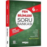 6.sınıf Fen Bilimleri Soru Bankası Ankara Yayıncılık