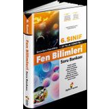 6. Sınıf Fen Bilimleri Soru Bankası - Aydın Yayınları