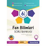 6.Sınıf Fen Bilimleri Soru Bankası Eğitim Park Yayınları