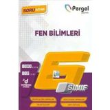 6. Sınıf Fen Bilimleri Soru Bankası Kollektif Pergel Yayınları