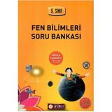 6. Sınıf Fen Bilimleri Soru Bankası: Okula Yardımcı Sınavlara Hazırlık