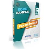 6. Sınıf Fen Bilimleri Soru Bankası - Yanıt Yayınları