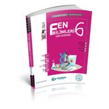 6. Sınıf Fen Bilimleri Soru Gezegeni - Gezegen Yayıncılık