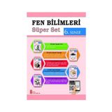 6. Sınıf Fen Bilimleri Süper Set Ata Yayıncılık