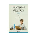 6. SINIF FEN VE TEKNOLOJI LABORATUVAR UYGULAMALARI - SALIH ÇEPNİ;HAKAN ŞEVKİ AYVACI;EMINE ÇİL