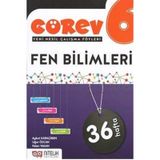 6. Sınıf Görev Fen Bilimleri Nitelik Yayınları