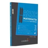 6. Sınıf Göster Kendini Matematik Zorluk Dereceli Soru Bankası - Çalışkan Yayınları