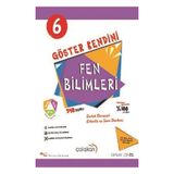 6. Sınıf Göster Kendini Soru Bankası Fen Bilimleri - Çalışkan Yayınları