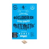 6. Sınıf Güçlendiren Matematik Soru Bankası ve Telefon Standı