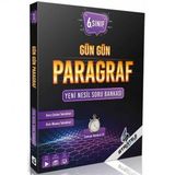 6. Sınıf Gün Gün Paragraf Soru Bankası