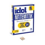 6. Sınıf İdol Matematik Konu Özetli Etkinlikli Soru Bankası ve Telefon Standı