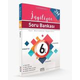 6. Sınıf İngilizce 3M Prestij Soru Bankası-Rota Yayınları