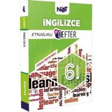 6. Sınıf İngilizce Etkinlikli BiDefter Binot Yayınları