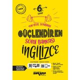 6. Sınıf İngilizce Güçlendiren Soru Bankası Ankara Yayıncılık