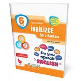 6.sınıf İngilizce Soru Bankası-Basamak Yayınları