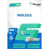 6. Sınıf İngilizce Soru Kitabı-Pergel Yayınları