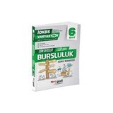 6. Sınıf İokbs Varyasyon Tüm Dersler Bursluluk Soru Bankası Gizli Yayınları