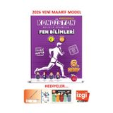 6.Sınıf Kondisyon Fen Bilimleri Haftalık Kazanım Denemeleri 2026 Müfredat