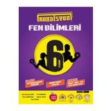 6. Sınıf Kondüsyon Fen Bilimleri Deneme