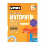 6. Sınıf Master Matematik Soru Bankası 2026 Maarif Müfredata Uygun