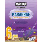 6. Sınıf Master Paragraf Soru Bankası - Okyanus Yayınları