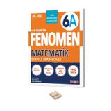6. Sınıf Matematik (A) Soru Bankası ve Telefon Standı