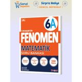 6. Sınıf Matematik (A) Soru Bankası