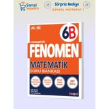 6. Sınıf Matematik (B) Soru Bankası