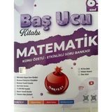 6. Sınıf Matematik Baş Ucu Kitabı Konu Özetli Etkinlikli Soru Bankası - 9786259672946