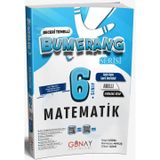 6. Sınıf Matematik Bumerang Etkinlikli Soru Bankası 2026