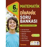 6. Sınıf Matematik Dinamik Soru Bankası Turuncu