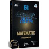 6. Sınıf Matematik Hızlı İsem Soru Bankası 2021-İsem Yayınları