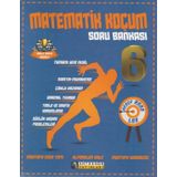 6. Sınıf Matematik Koçum Soru Bankası Antrenör Yayınları