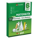 6.Sınıf Matematik Konu Anlatımlı Soru Bankası