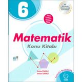 6. Sınıf Matematik Konu Kitabı - Palme Yayınları
