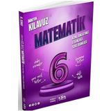 6. Sınıf Matematik Öğreten Kılavuz Konu Anlatımlı Etkinlikli Soru Bankası Kva Yayınları