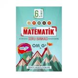 6. Sınıf Matematik Omage Soru Bankası - Nartest Yayınları