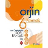 6 Sınıf Matematik Orjin Konu Özetli Soru Bankası - Gama Yayınları