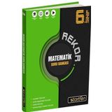 6. Sınıf Matematik Rekor Soru Bankası