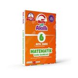 6. Sınıf Matematik Rota Serisi Hızlı ve Akıllı Soru Bankası