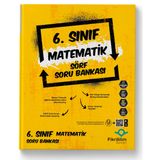 6. Sınıf Matematik Sörf Soru BankasıI-FikriBilim Yayınları
