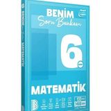 6. Sınıf Matematik Soru Bankam