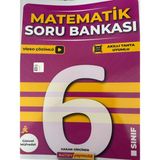 6. Sınıf Matematik Soru Bankası - 9786259965499