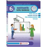 6. Sınıf Matematik Soru Bankası - Analiz Yayınları