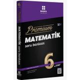 6. Sınıf Matematik Soru Bankası-Başka Yayınları