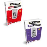 6. Sınıf Matematik Soru Bankası - Benim Hocam Yayınları