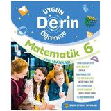 6. Sınıf Matematik Soru Bankası Derin Öğrenme Serisi - belirtilmemiş