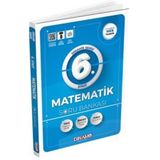 6. Sınıf Matematik Soru Bankası - Dinamo Yayınları
