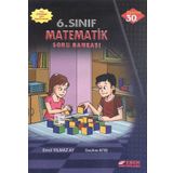 6. Sınıf Matematik Soru Bankası Emel Yılmaz Seçkin Atış Esen Yayınları