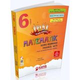 6. Sınıf Matematik Soru Bankası Fasikül Seti